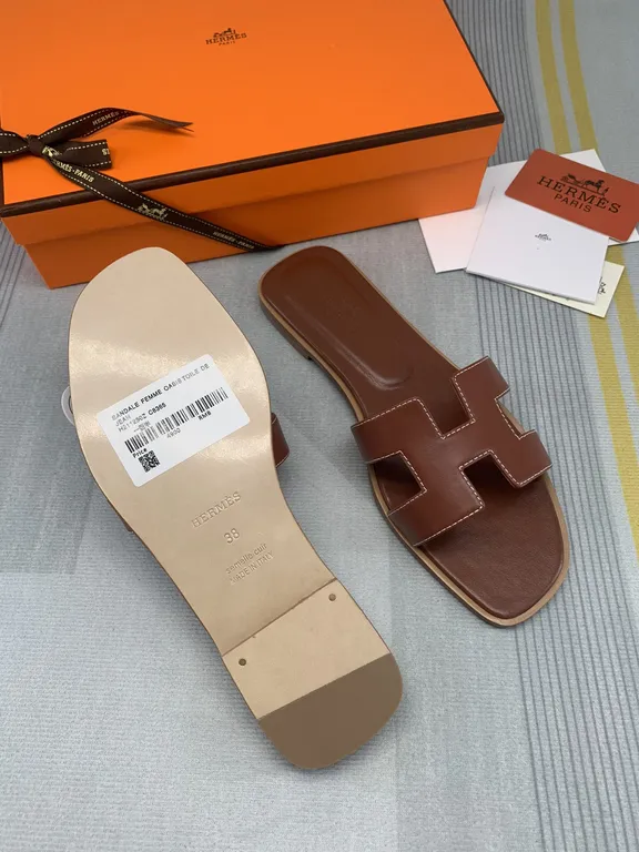 Hermes Shoe 